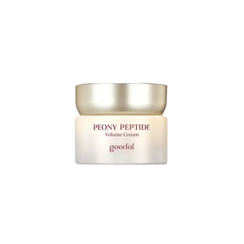 Goodal Peony Peptide Volume Cream