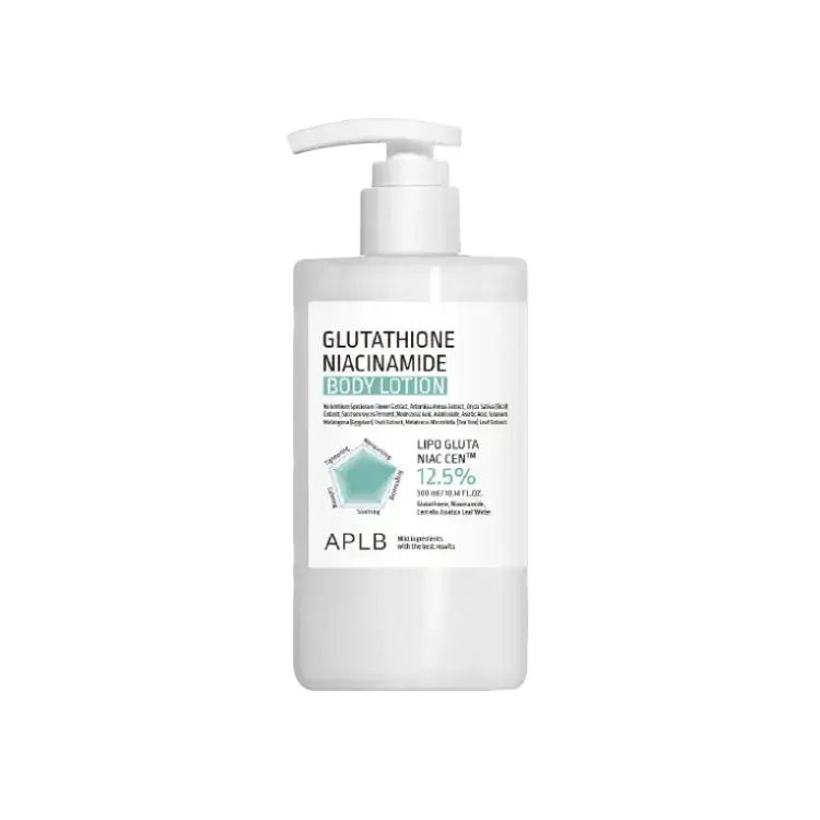 APLB Glutathione Niacinamide Body Lotion