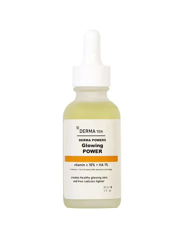 Derma Ten Derma Powers Glowing Power Serum