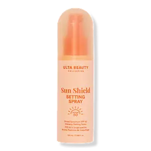 Ulta Sun Shield Setting Spray SPF 50