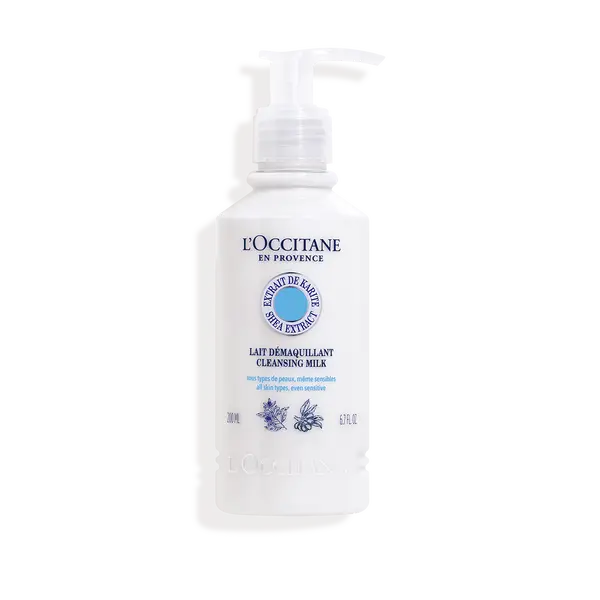 L'Occitane Shea Cleansing Milk
