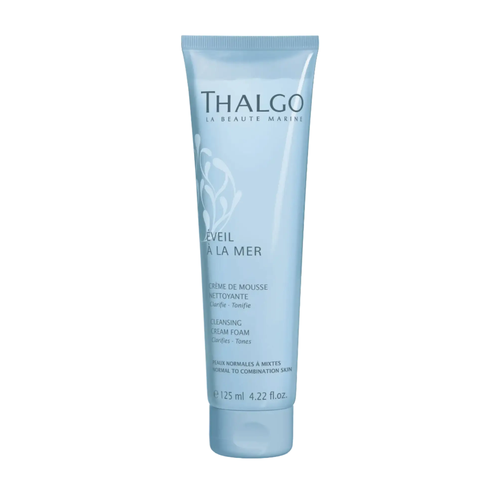Thalgo Èveil À La Mer Cleansing Cream Foam