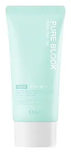 A'Pieu Gel Solar Pure Block Aqua SPF50+ PA+++