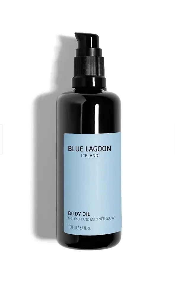 Blue Lagoon Iceland Body Oil