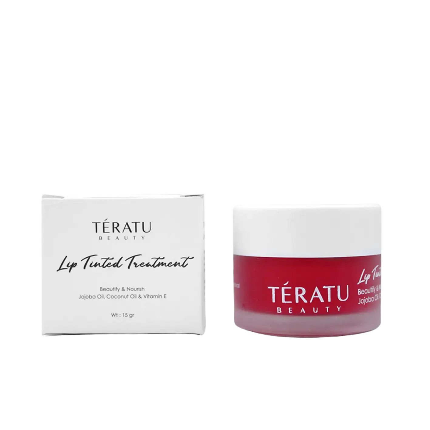 Teratu Beauty Lip Tinted Treatment