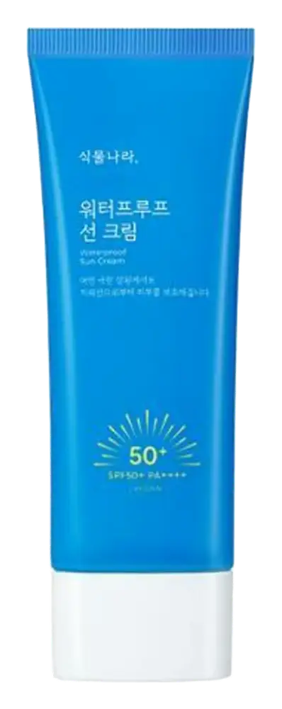 Shingmulnara Oxygen Water Waterproof Sunscreen