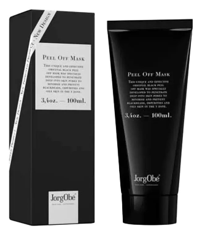 Jorgobé The Original Black Peel Off Mask