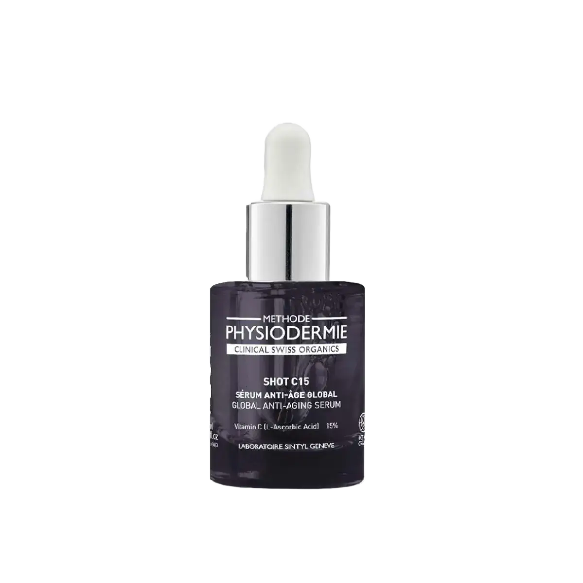 Methode Physiodermie Shot C15