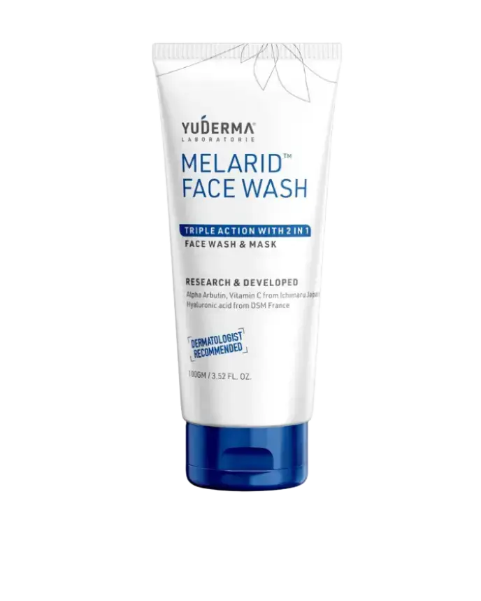 Yuderma Melarid Face Wash