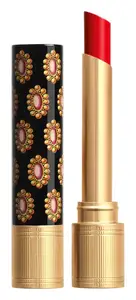 Gucci Rouge De Beauté Brillant Lipstick 25 Goldie Red