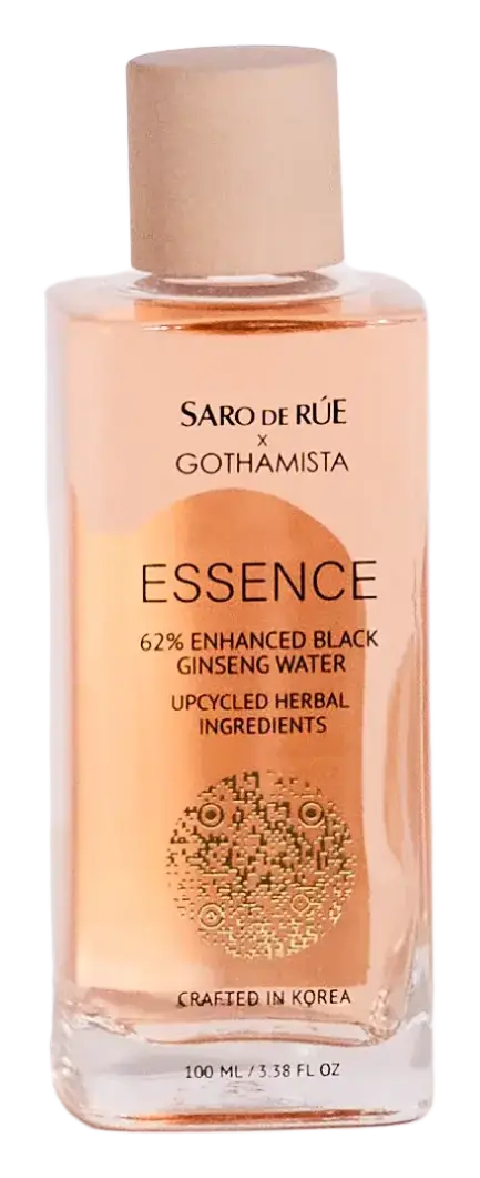 Saro de Rúe X Gothamista Essence