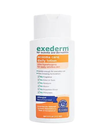 Exederm Eczema Care Daily Lotion