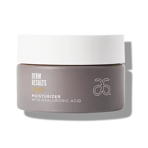 Arbonne DermResults Advanced Moisturizer with Hyaluronic Acid
