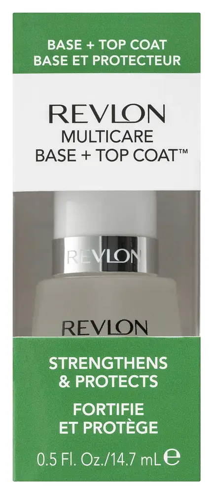 Revlon Multicare Base + Top Coat