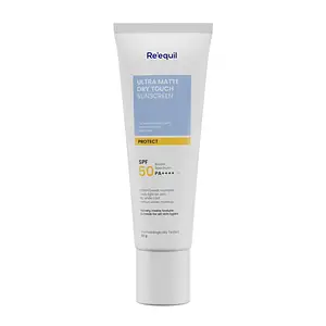 Re’equil Ultra Matte Dry Touch Sunscreen SPF 50