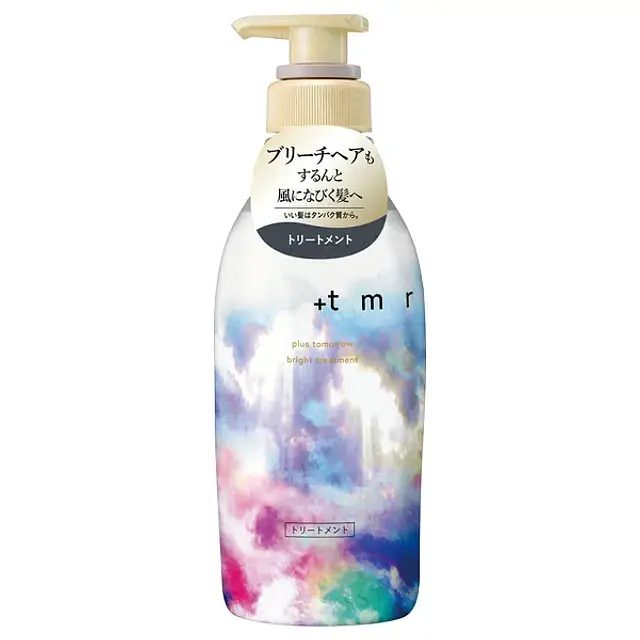 +tmr Bright Treatment