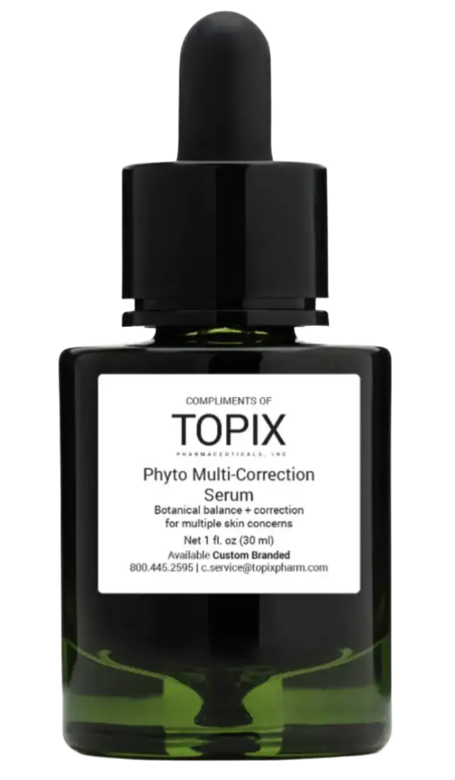 Topix Pharmaceuticals, Inc. Phyto Corrective Serum