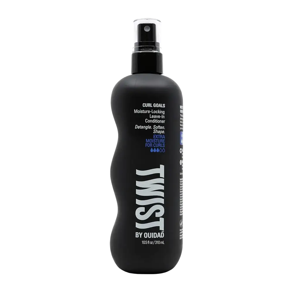Twist By Ouidad Curl Goals Moisture-Locking Leave-In Conditioner