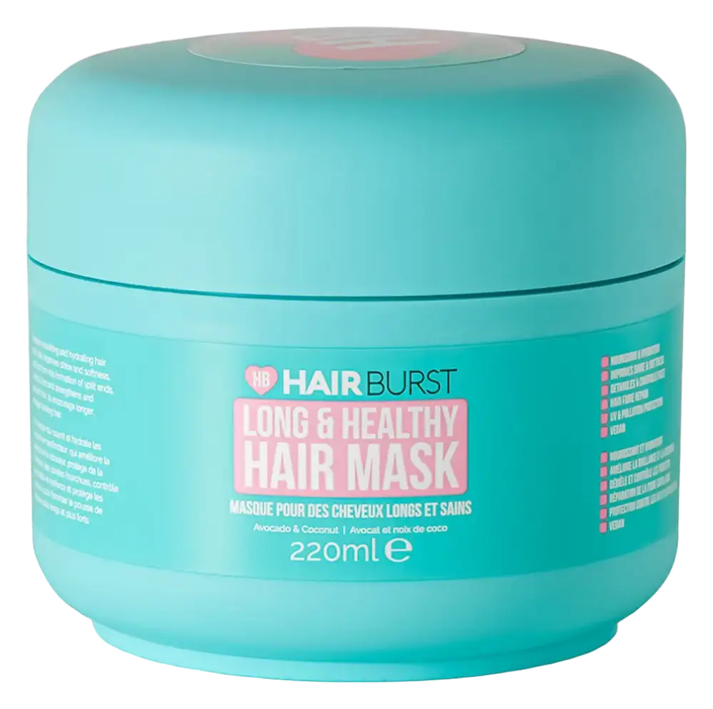 Hairburst Long And Healthy Hair Mask