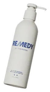 Remedy KP Exfoliating Body Moisturizer