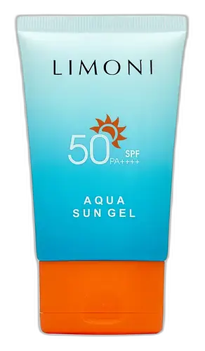 Limoni Aqua Sun Gel SPF 50