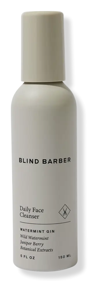 Blind Barber Watermint Gin Daily Face Wash