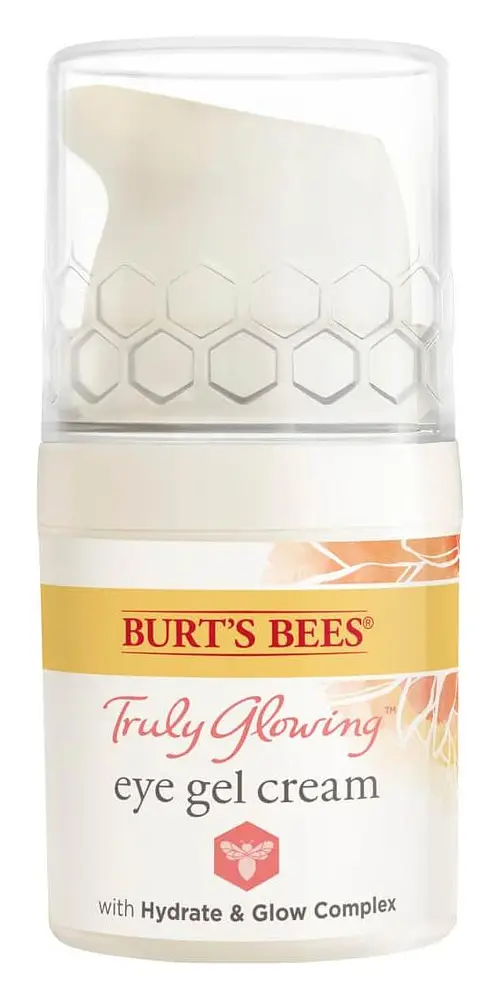 Burt's Bees Truly Glowing Eye Gel Cream