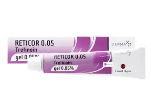 Derma XP Reticor 0.05% Tretinoin Gel