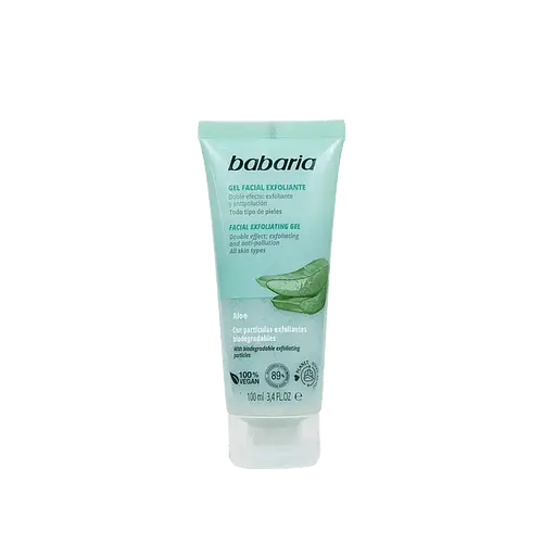 Babaria Facial Exfoliating Gel