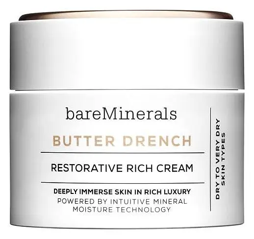 bareMinerals Butter Drench Restorative Rich Cream