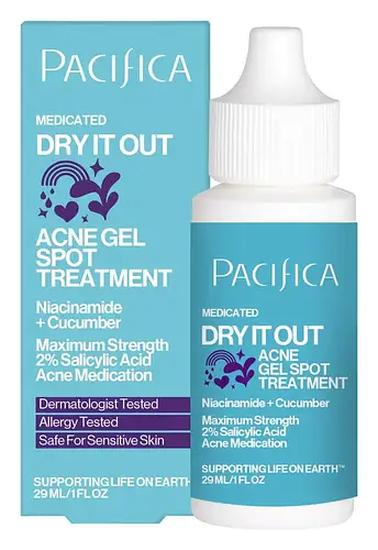 Pacifica Dry It Out Acne Gel Spot Treatment