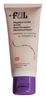 +ful Hyaluronic Acid Gel Cream Moisturizer