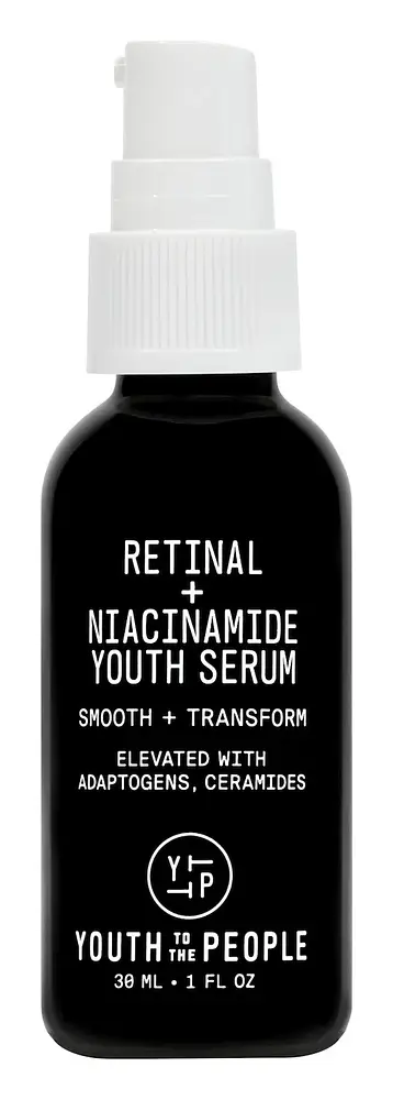 Youth To The People Retinal + Niacinamide Youth Serum