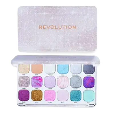 Revolution Beauty Forever Flawless Eyeshadow Palette Y2K Baby Dreamer