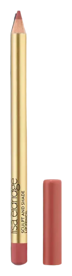Lisa Eldridge Sculpt And Shade Lip Pencil 1C