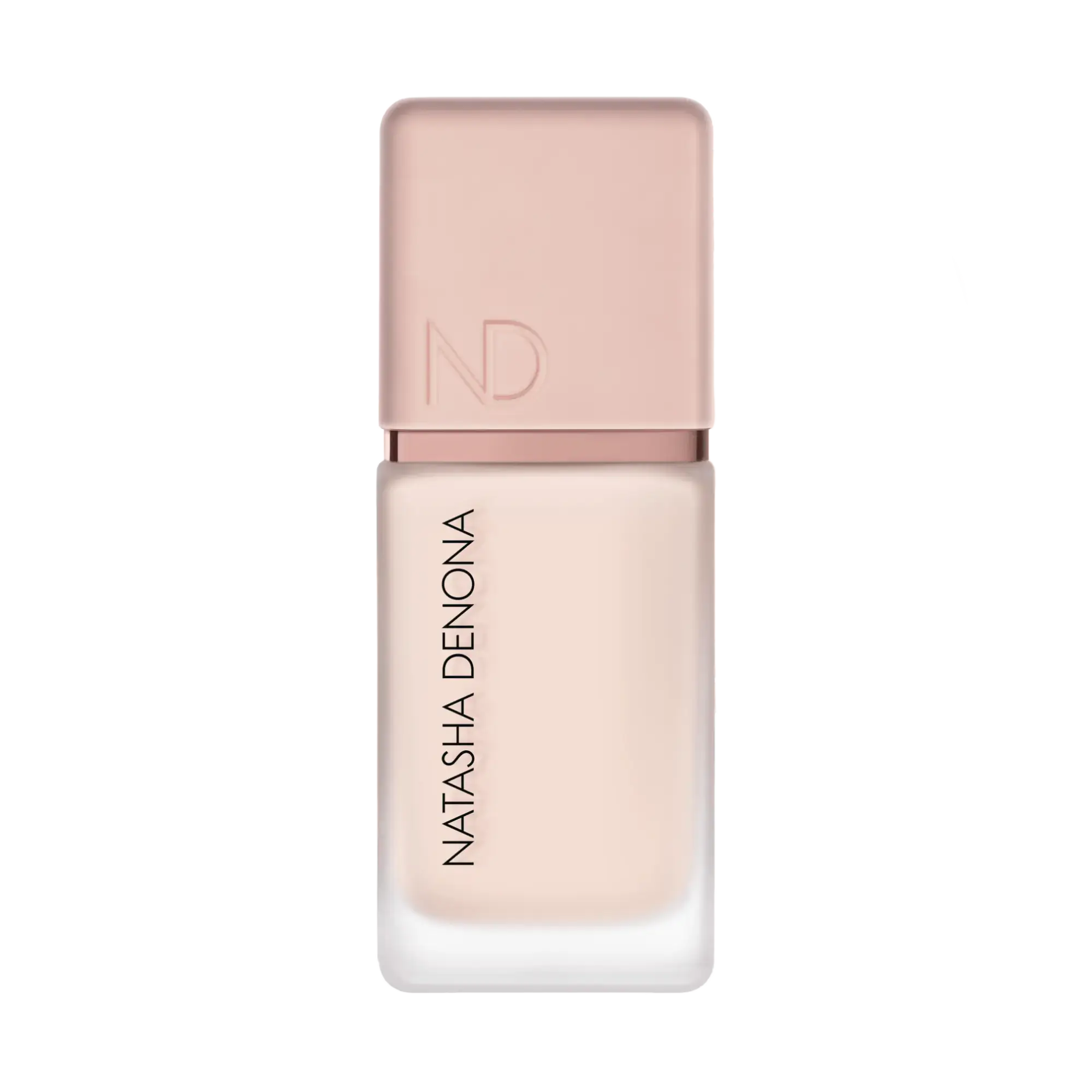 Natasha Denona Hy-Glam Foundation Hydrating & Blurring Luminous Longwear Serum Foundation N1
