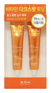 BOH Bio Heal Vitamin Toning Dark Spot Eye Cream