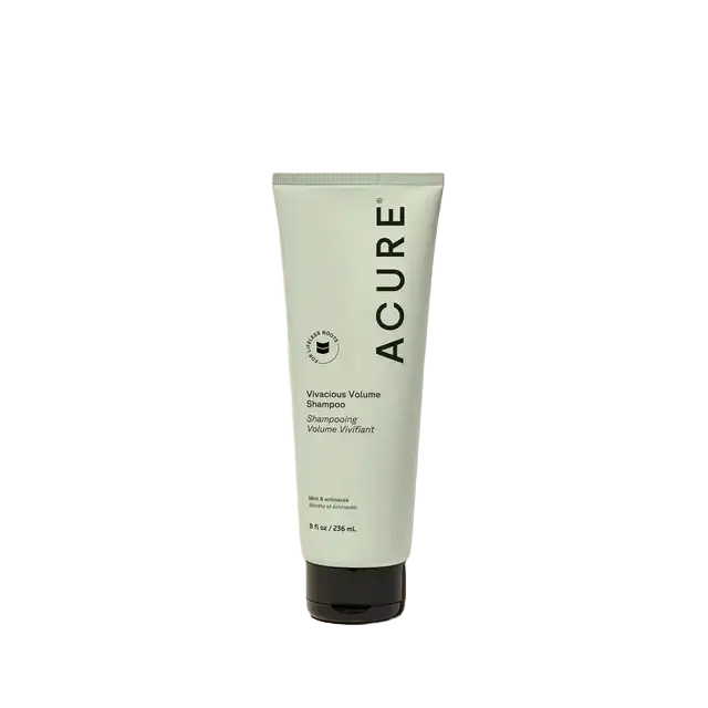 Acure Vivacious Volume Shampoo