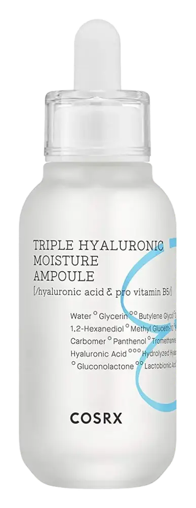 COSRX Triple Hyaluronic Moisture Ampoule