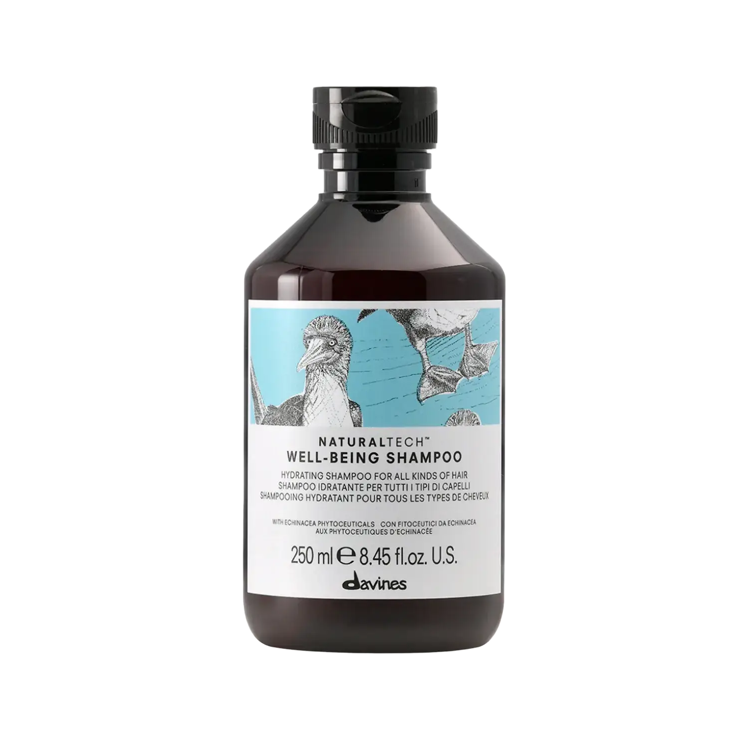 Davines Naturaltech Shampoo Well-Being