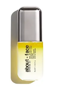 about-face Supporting Act Dewy Setting Spray
