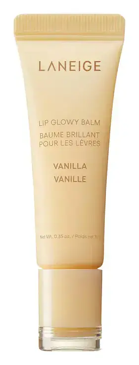 Laneige Lip Glowy Balm Vanilla