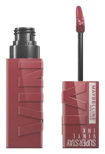 Maybelline Superstay Vinyl Ink Liquid Lipstick Witty