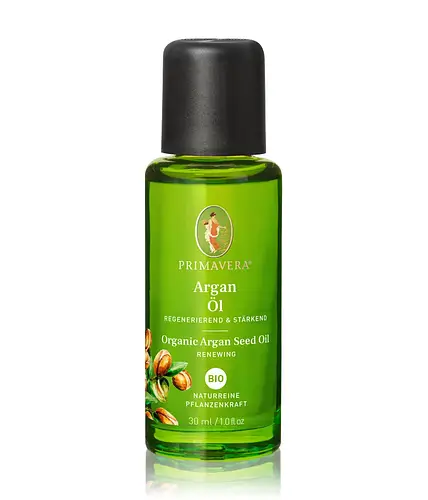 PRIMAVERA Renewing Organic Argan Seed Oil