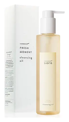 Sioris Fresh Moment Cleansing Oil