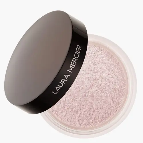 Laura Mercier Secret Brightening Loose Powder For Under Eyes Soft Pink