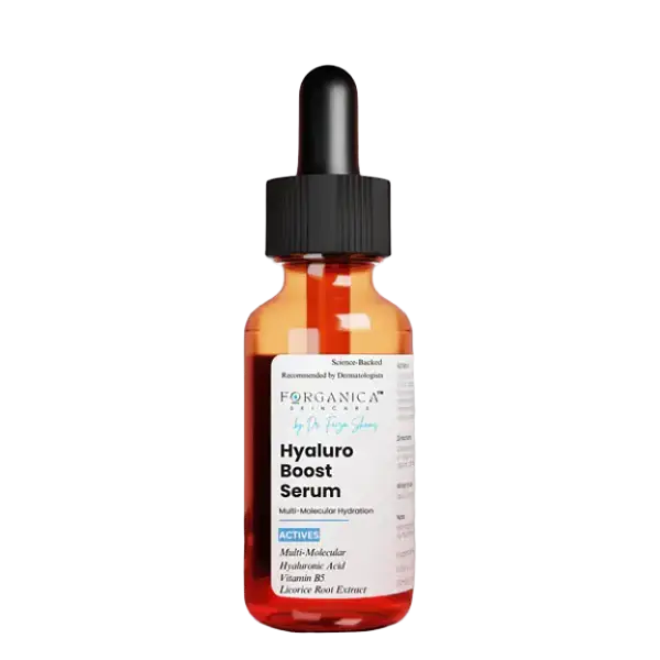 Forganica Skincare Hyaluro Boost Serum