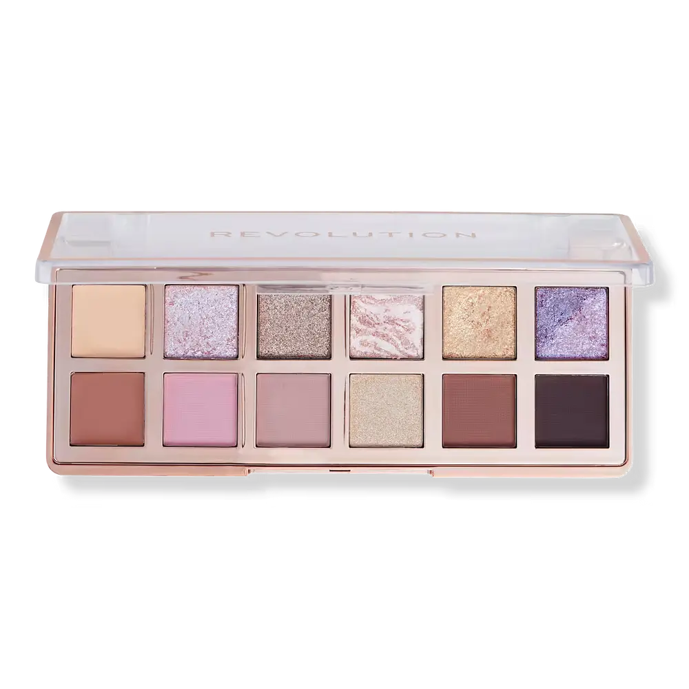 Revolution Beauty Icon Eyeshadow Palette The Enchanted