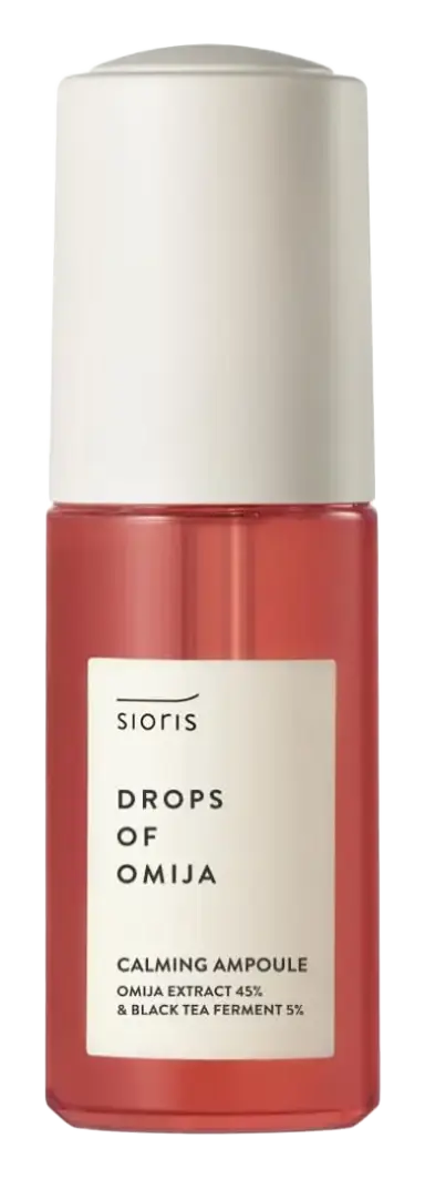 Sioris Drops Of Omija Calming Ampoule