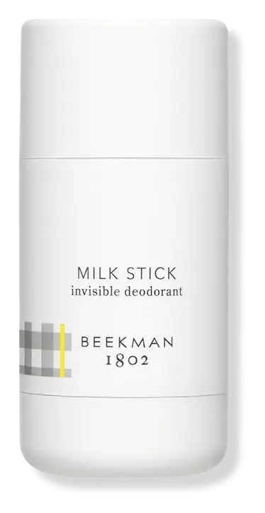 Beekman 1802 Milk Stick All-Day Odor Protection Invisible Deodorant